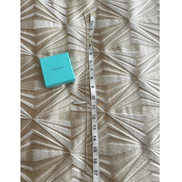 Tiffany & Co 1837 bar pendant NEVER BEEN WORN - Picture 11 of 11